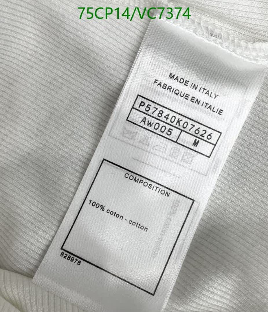 Chanel-Clothing Code: VC7374 $: 75USD-Yupoo.ru - Copybrand.Team photo album Chanel-Clothing Code: VC7374 $: 75USD