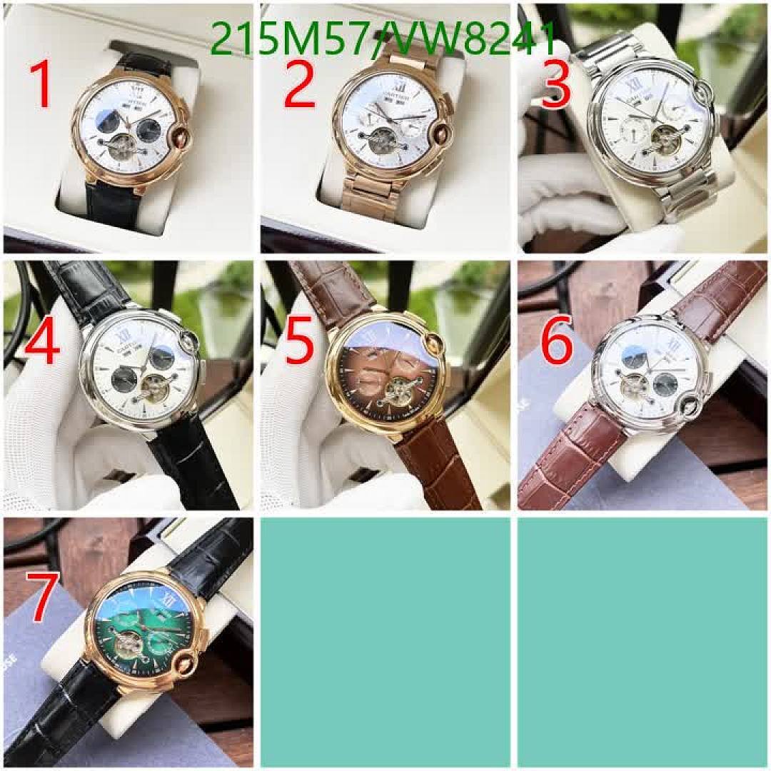 Cartier-Watch-Mirror Quality Code: VW8241 $: 215USD