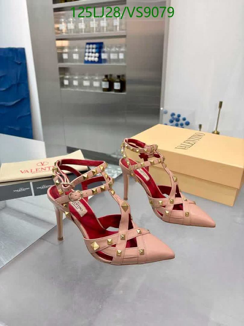 Valentino-Women Shoes Code: VS9079 $: 125USD