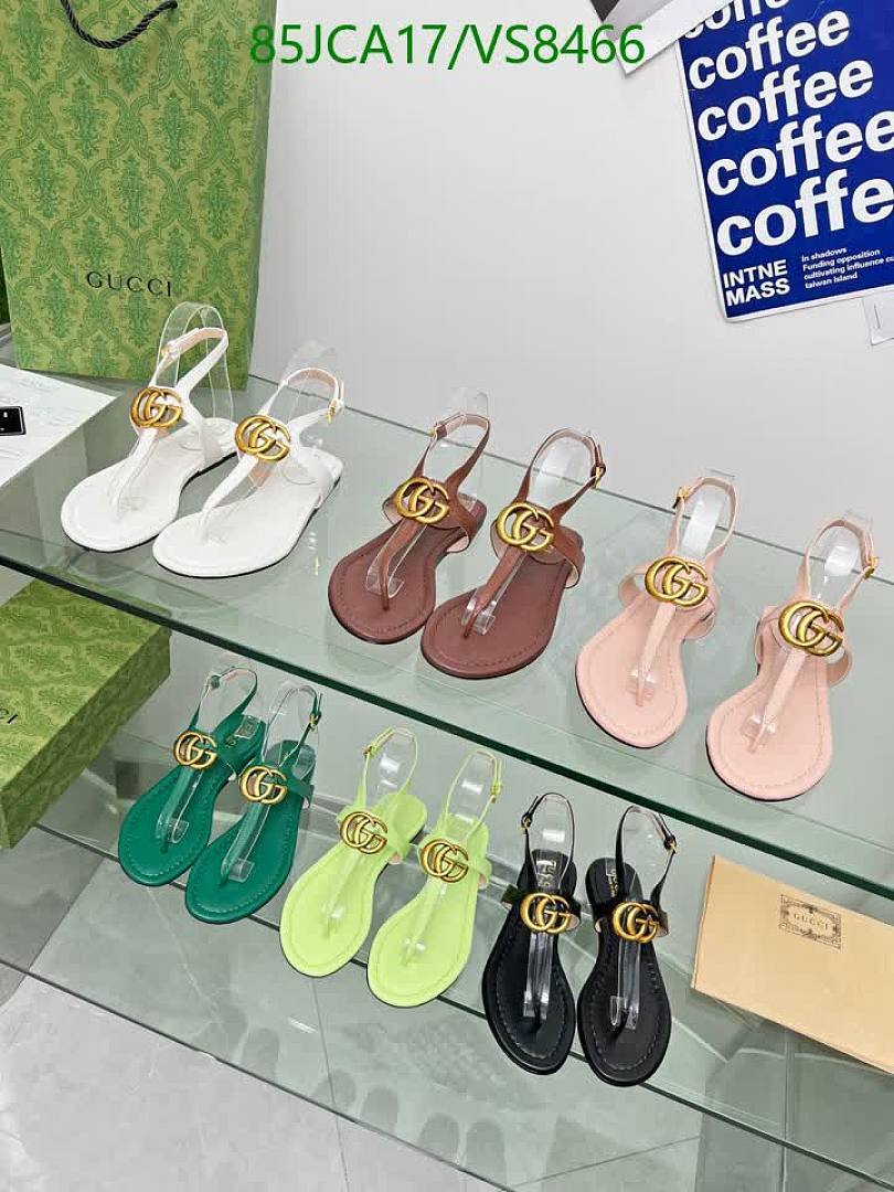 Gucci-Women Shoes Code: VS8466 $: 85USD