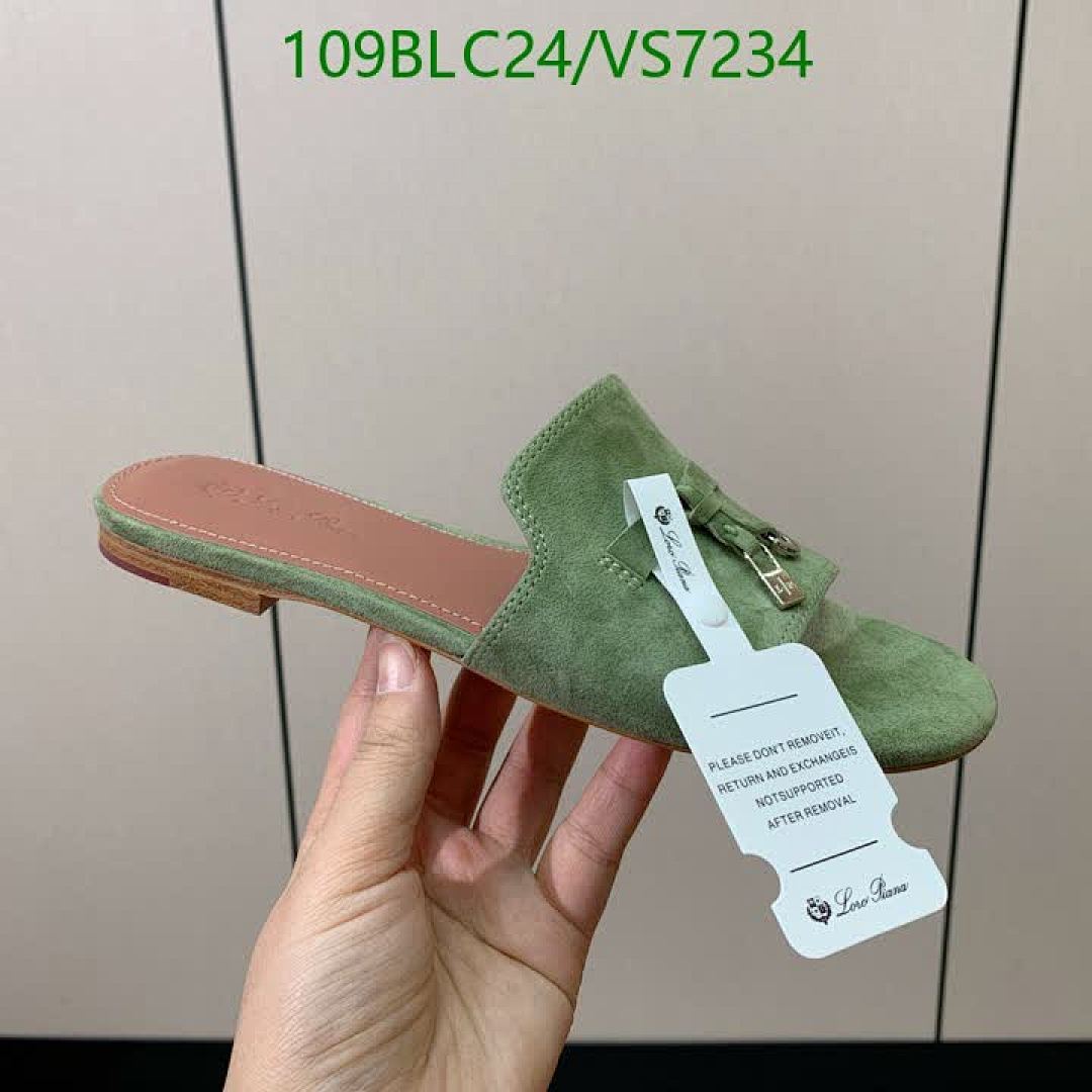Loro Piana-Women Shoes Code: VS7234 $: 109USD