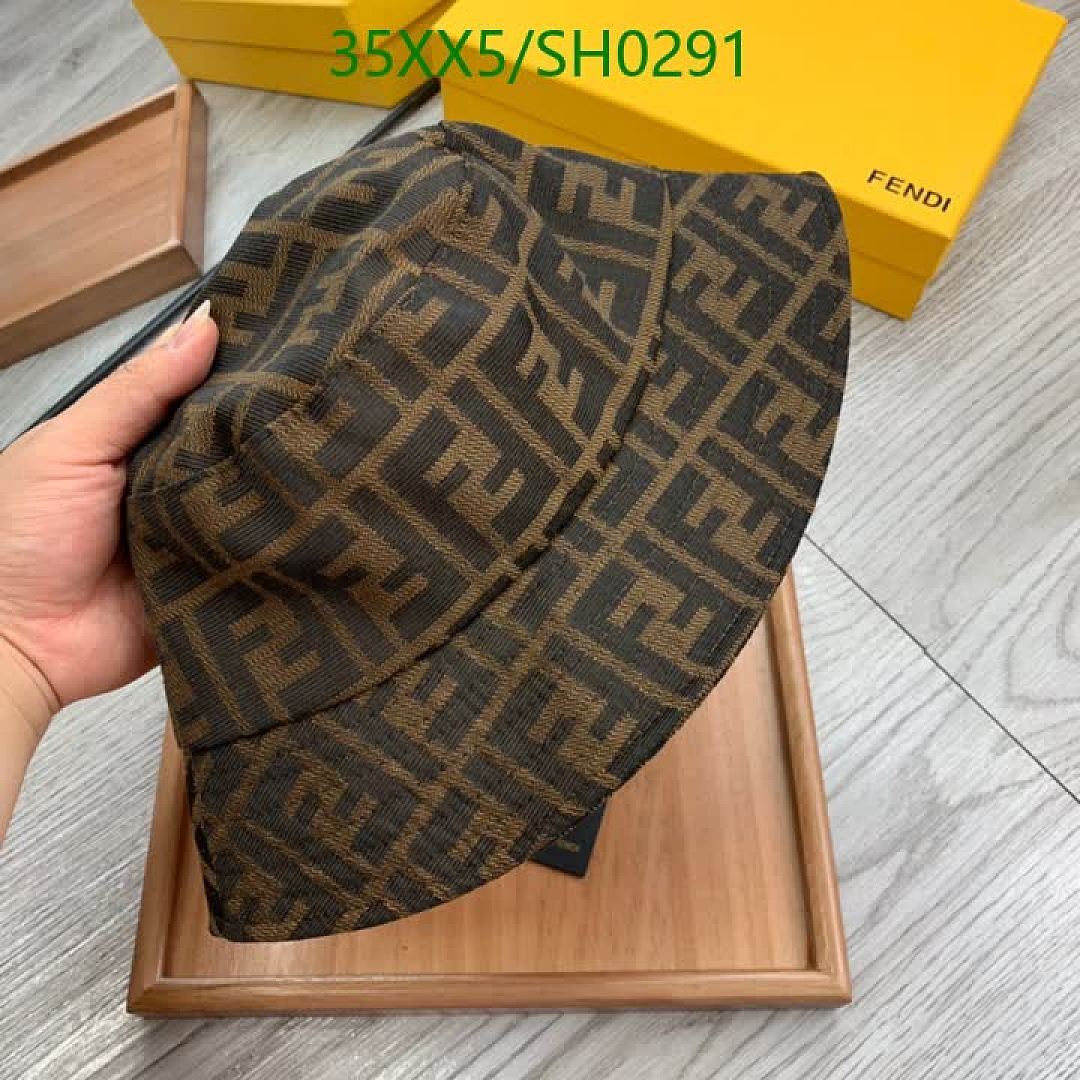 Fendi-Cap(Hat) Code: SH0291 $: 35USD