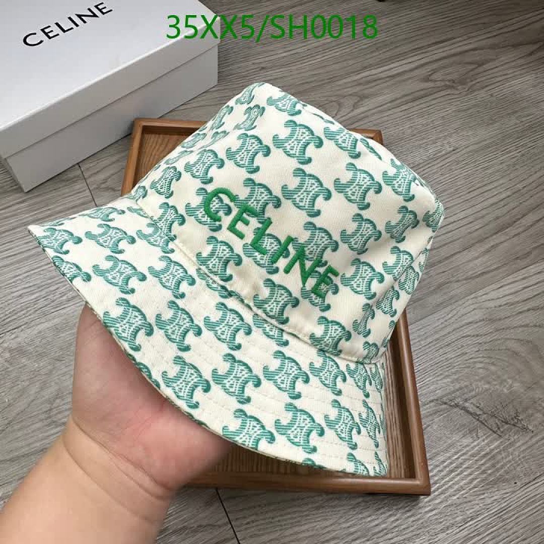 Celine-Cap(Hat) Code: SH0018 $: 35USD