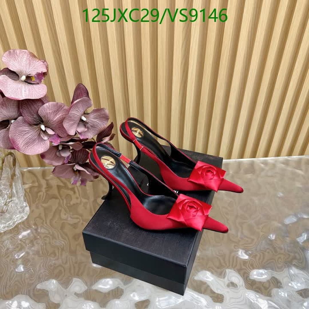YSL-Women Shoes Code: VS9146 $: 125USD