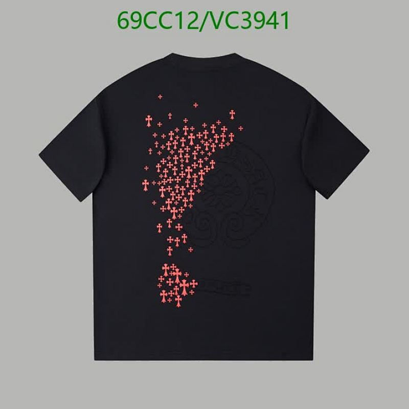 Chrome Hearts-Clothing Code: VC3941 $: 69USD