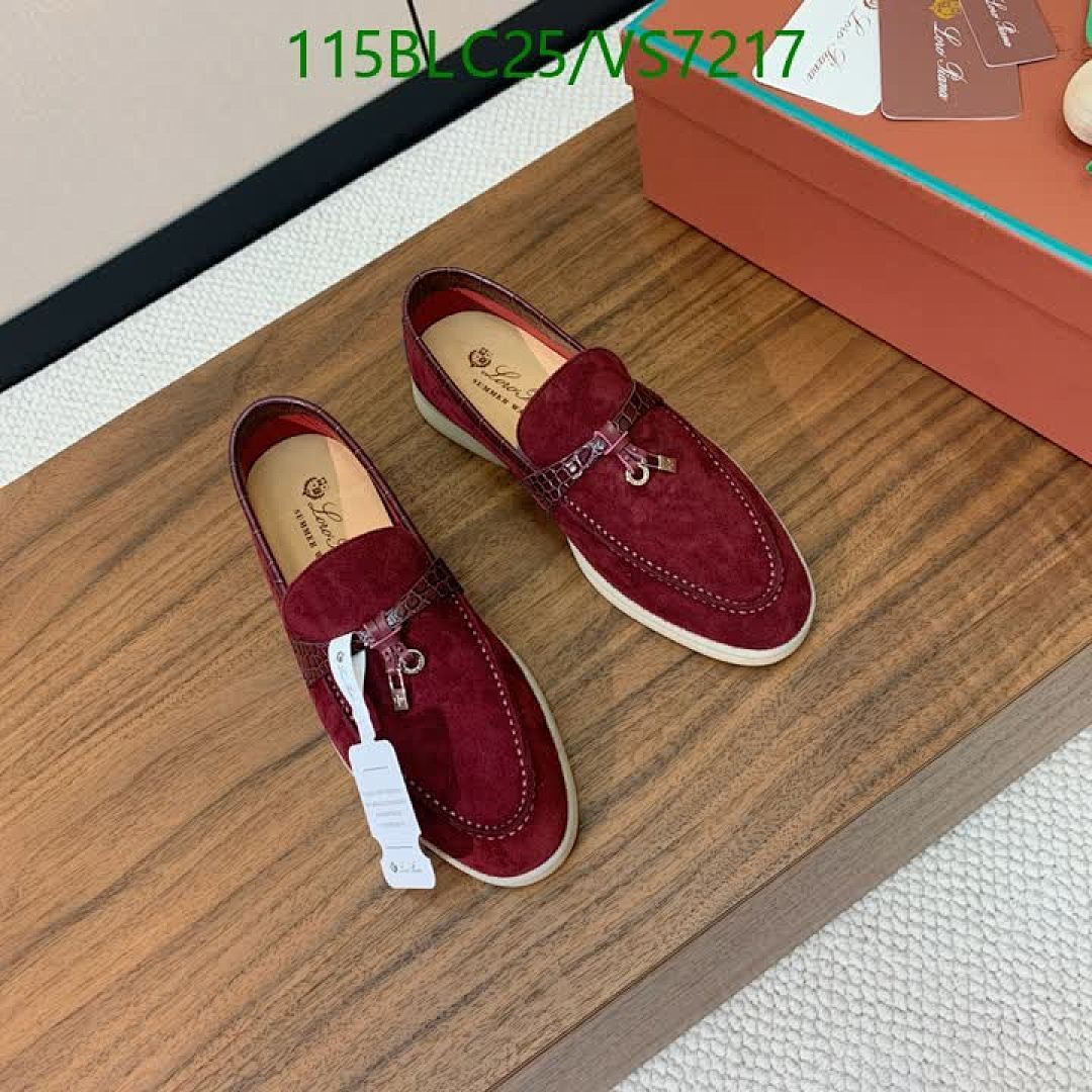 Loro Piana-Women Shoes Code: VS7217 $: 115USD