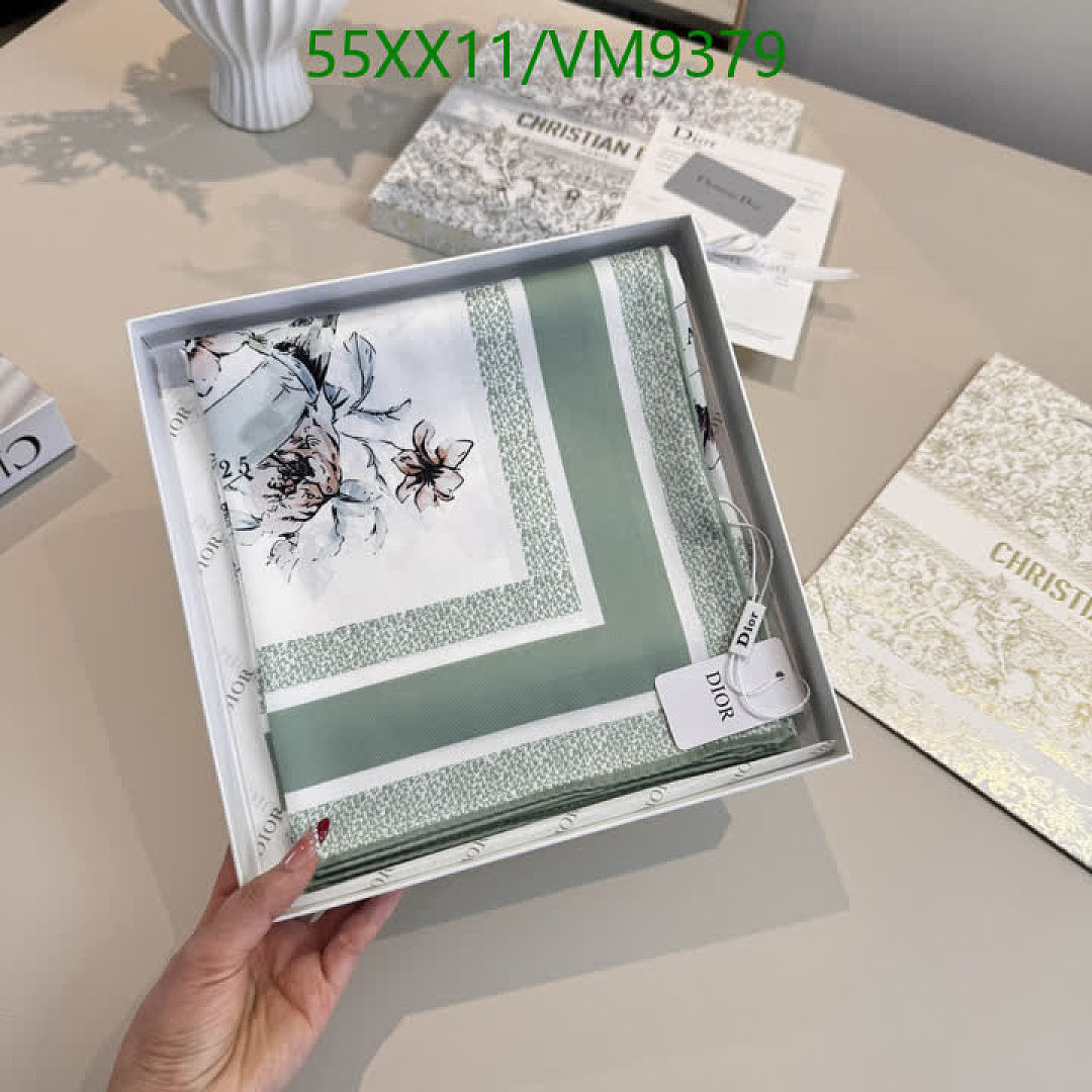 Dior-Scarf Code: VM9379 $: 55USD