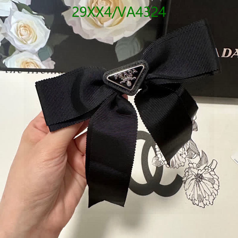 Prada-Headband Code: VA4324 $: 29USD