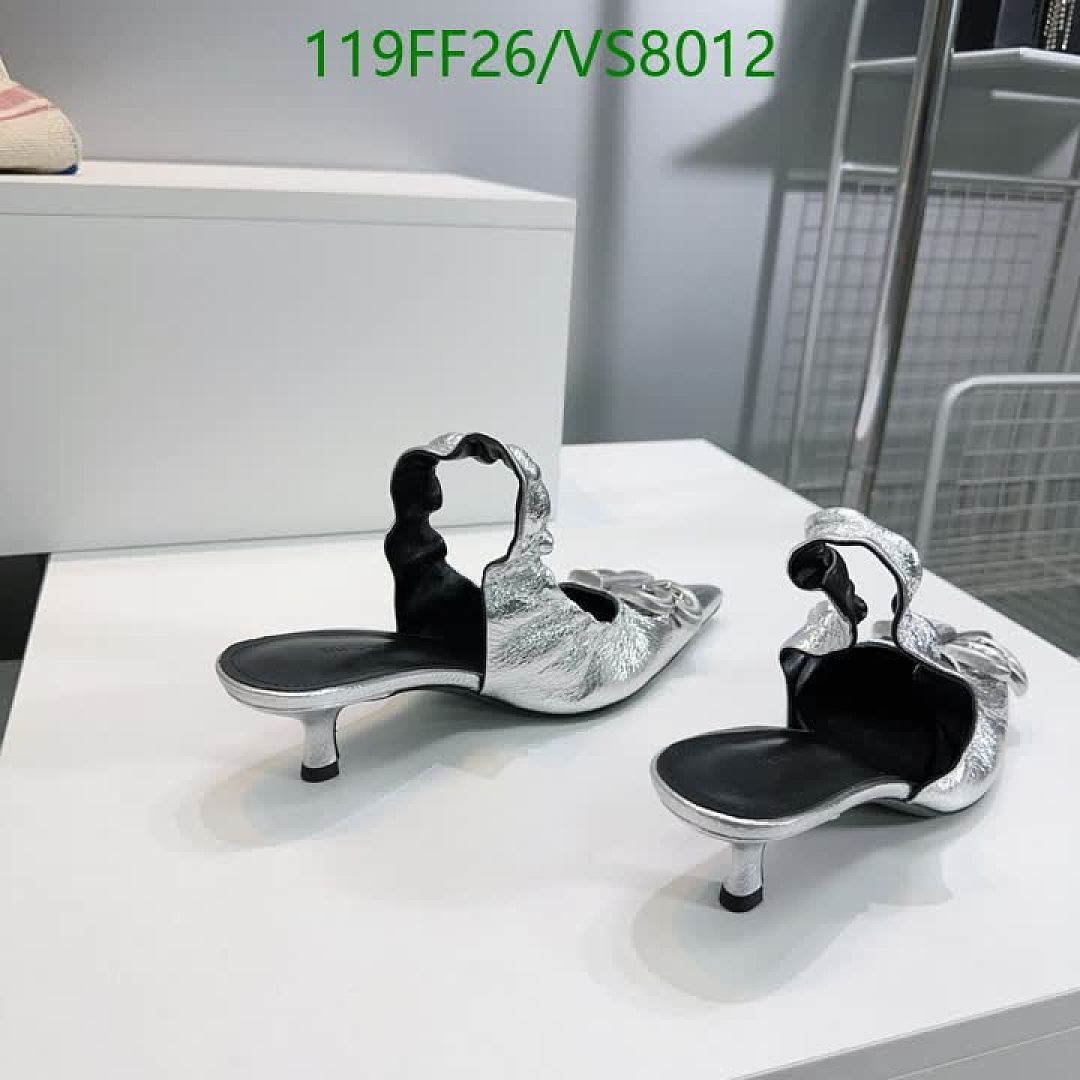 Balenciaga-Women Shoes Code: VS8012 $: 119USD