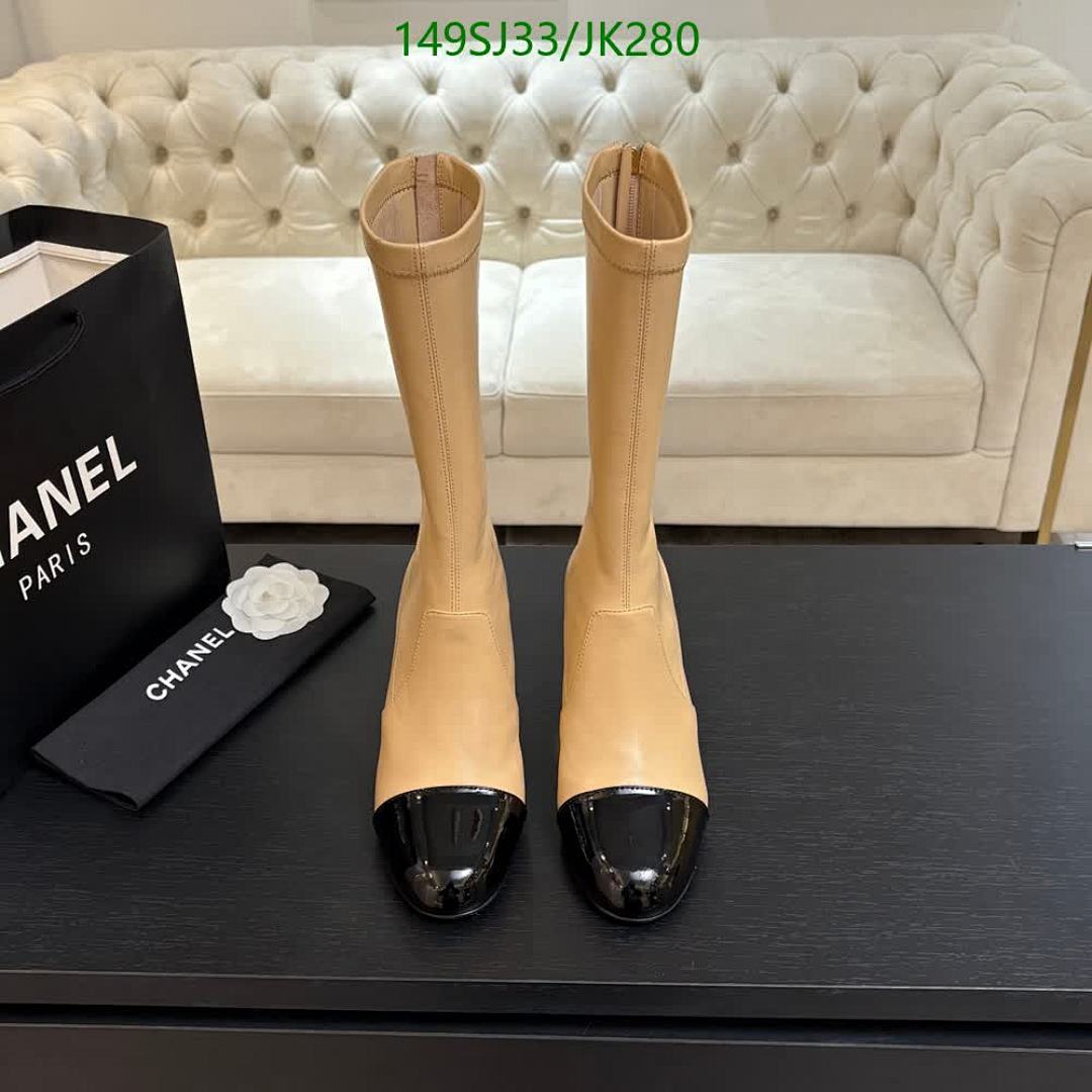 Boots-Women Shoes Code: JK280 $: 149USD