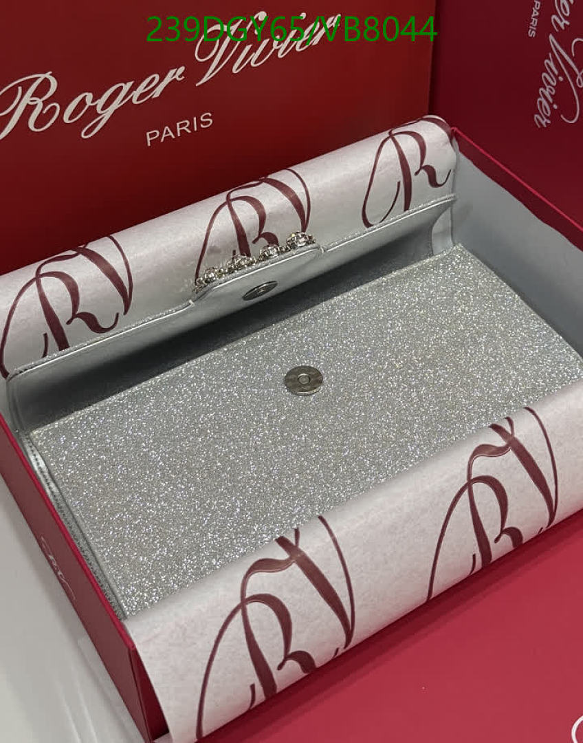 Roger Vivier-Bag-Mirror Quality Code: VB8044 $: 239USD