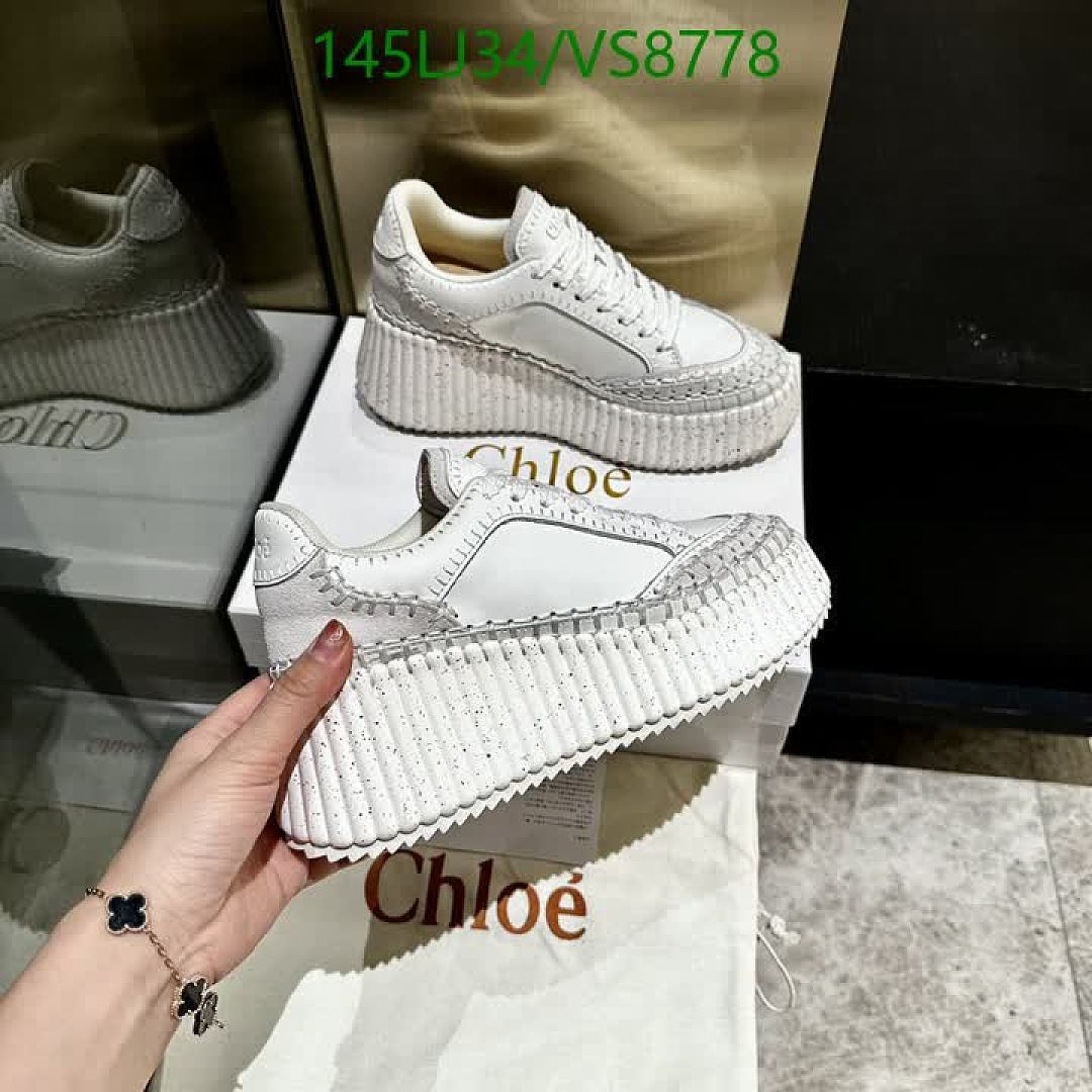 Chloe-Women Shoes Code: VS8778 $: 145USD