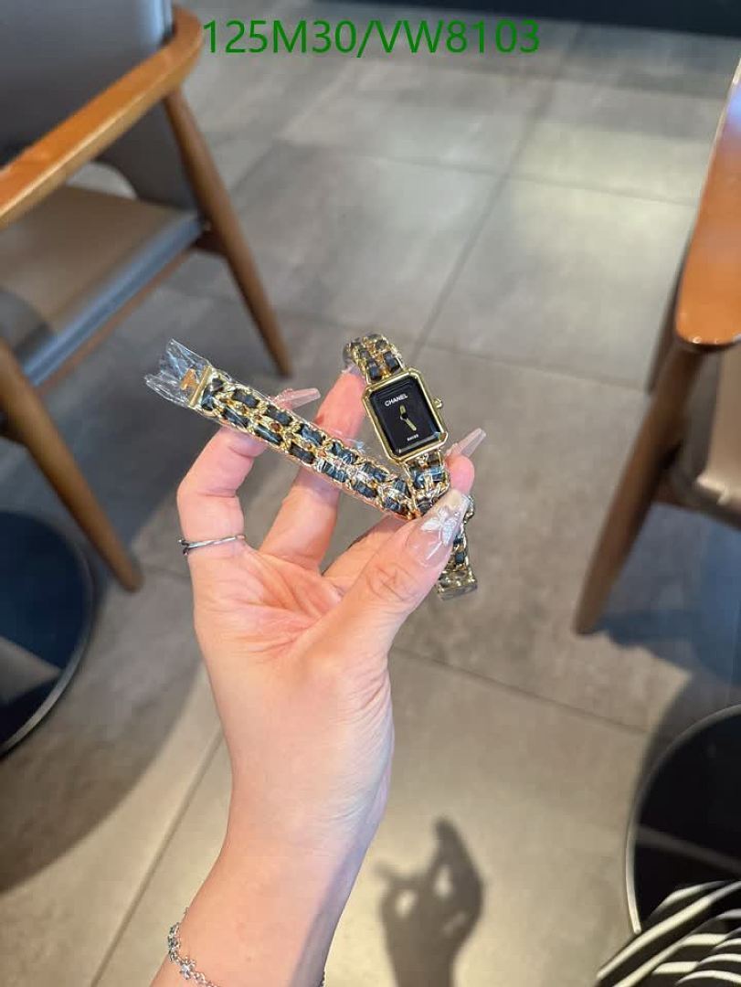 Chanel-Watch-4A Quality Code: VW8103 $: 125USD