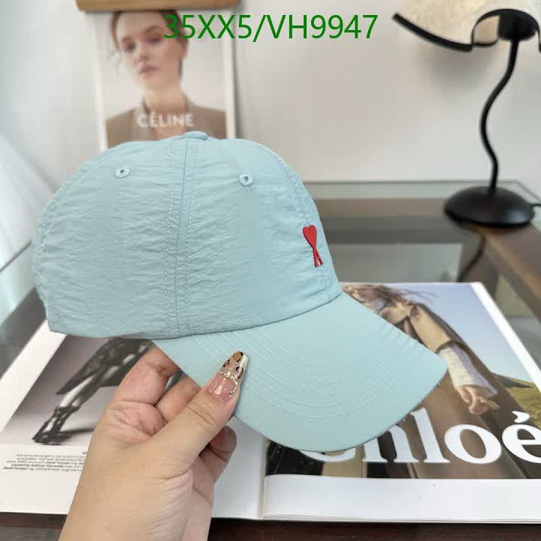AMI-Cap(Hat) Code: VH9947 $: 35USD