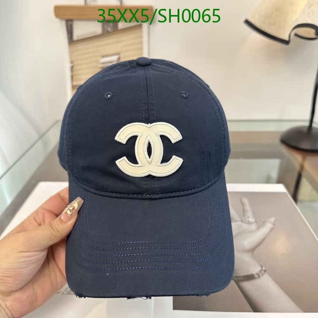 Chanel-Cap(Hat) Code: SH0065 $: 35USD