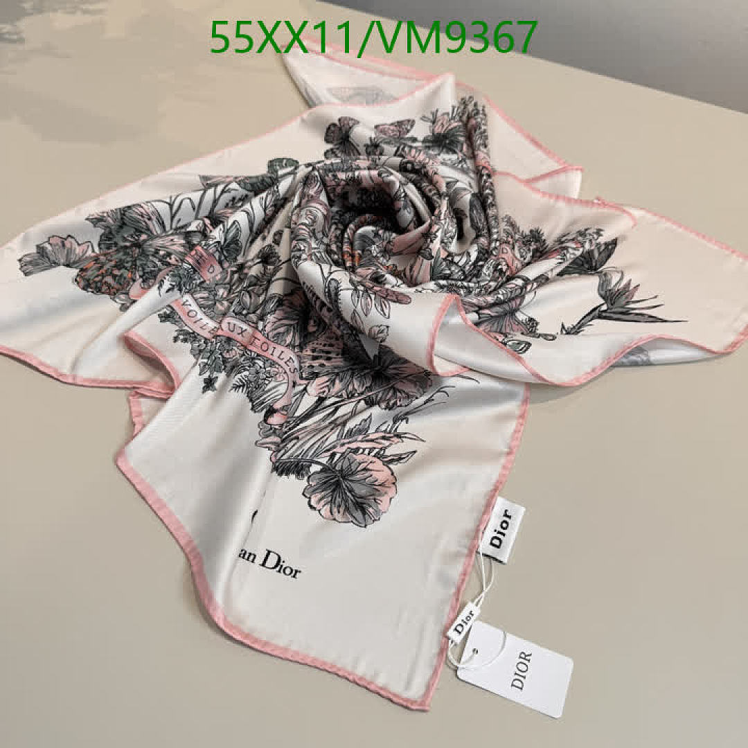 Dior-Scarf Code: VM9367 $: 55USD