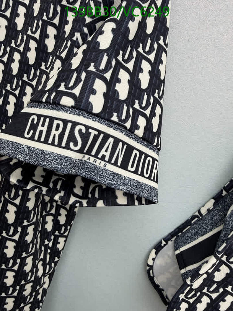 Dior-Clothing Code: VC6249 $: 139USD