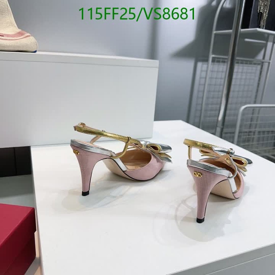 Valentino-Women Shoes Code: VS8681 $: 115USD