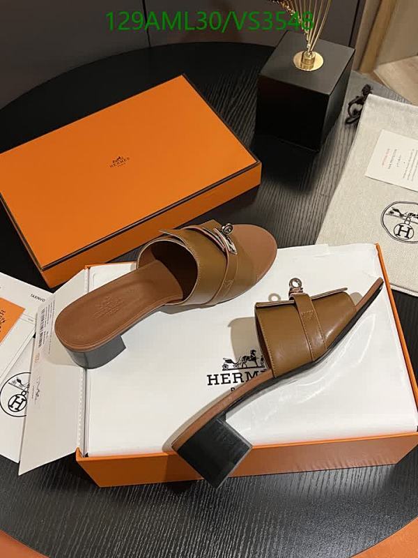 Hermes-Women Shoes Code: VS3548 $: 129USD