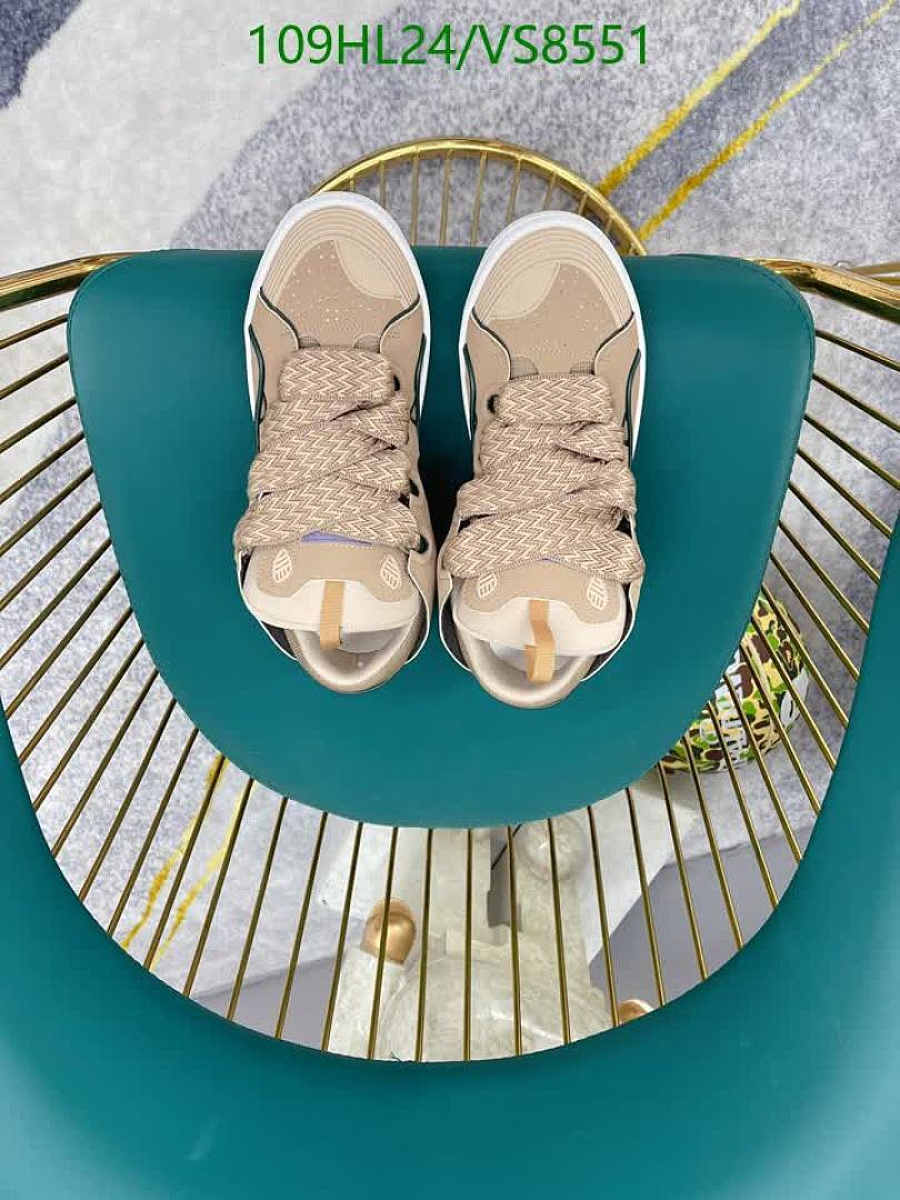 LANVIN-Men shoes Code: VS8551 $: 109USD