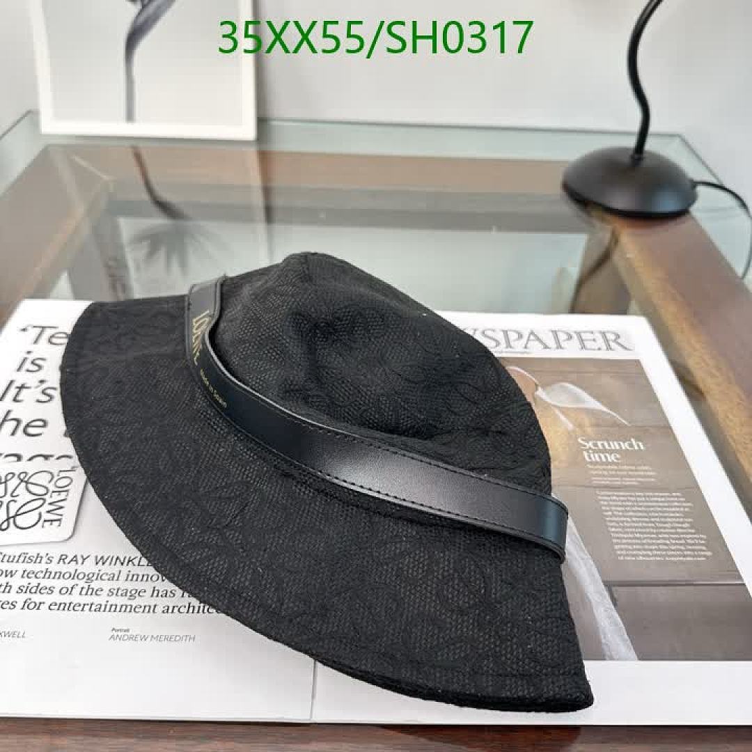 Loewe-Cap(Hat) Code: SH0317 $: 35USD