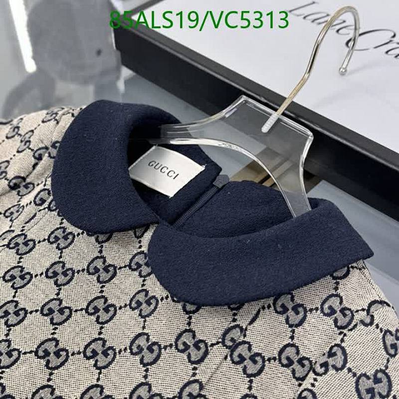 Gucci-Kids Clothing Code: VC5313 $: 85USD