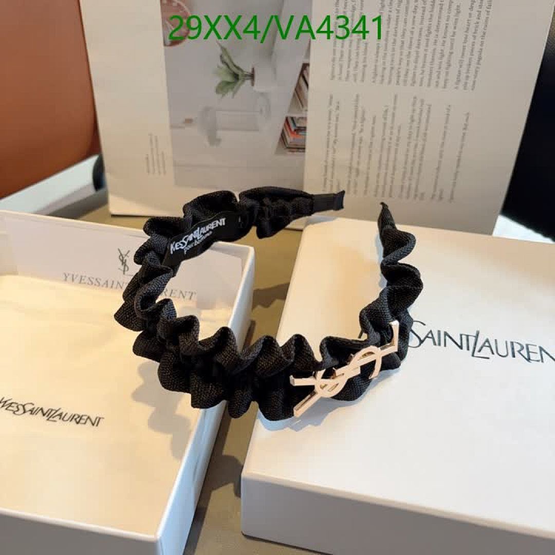 YSL-Headband Code: VA4341 $: 29USD