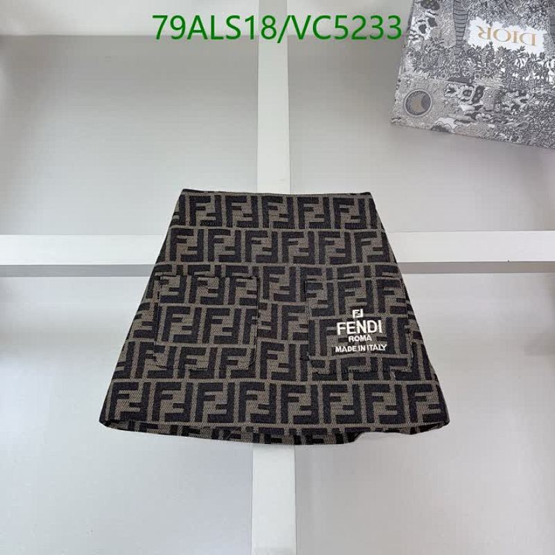 Fendi-Kids clothing Code: VC5233 $: 79USD