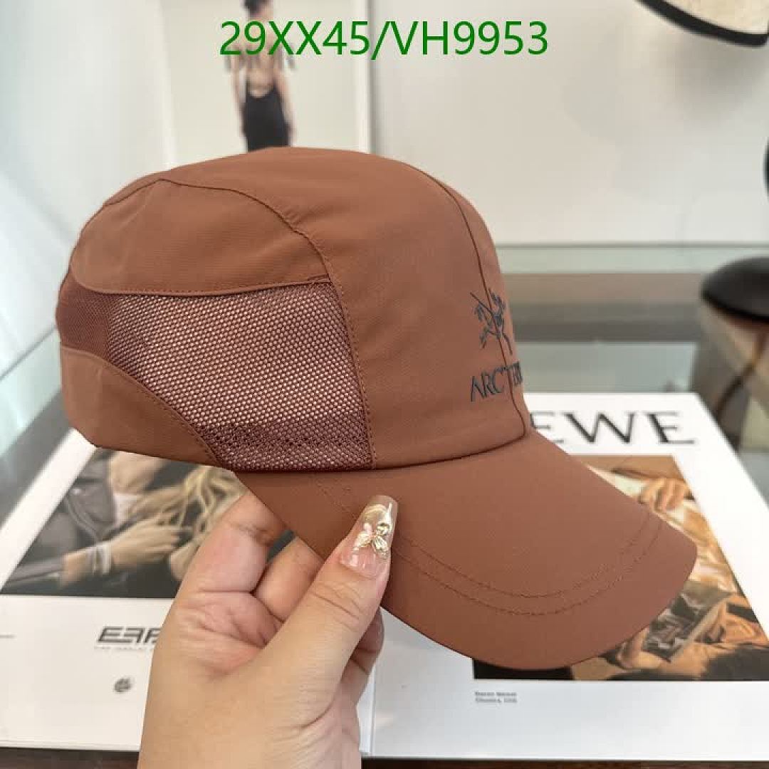 Arcteryx-Cap(Hat) Code: VH9953 $: 29USD