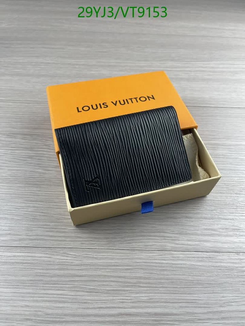 LV-Wallet-4A Quality Code: VT9153 $: 29USD