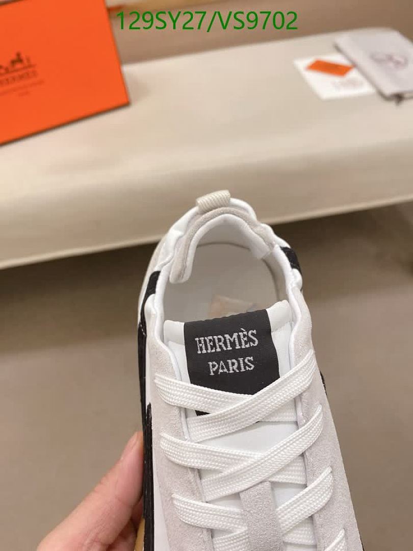 Hermes-Men shoes Code: VS9702 $: 129USD