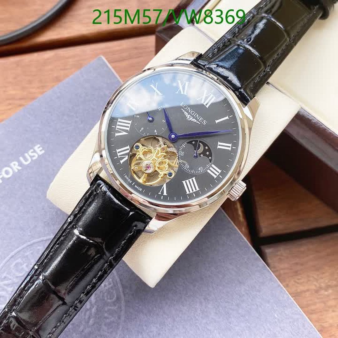 Longines-Watch-Mirror Quality Code: VW8369 $: 215USD