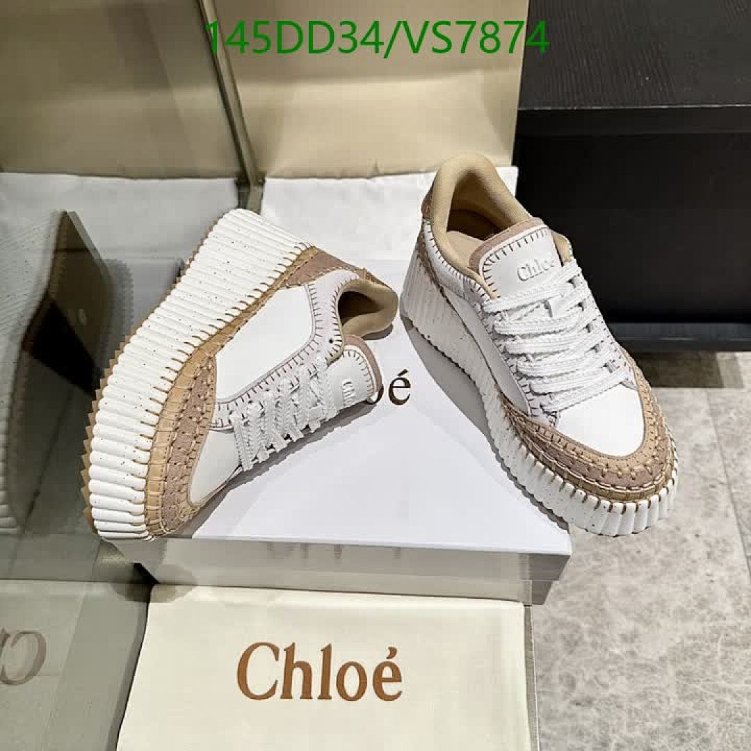 Chloe-Women Shoes Code: VS7874 $: 145USD