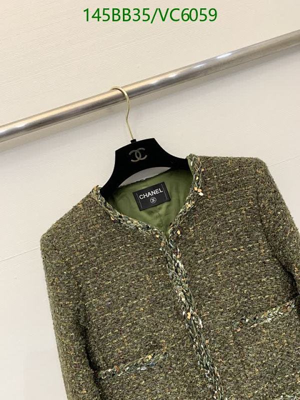 Chanel-Clothing Code: VC6059 $: 145USD