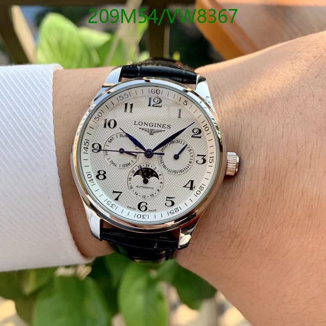 Longines-Watch-Mirror Quality Code: VW8367 $: 209USD
