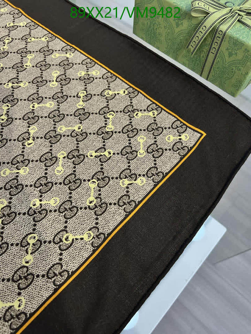 Gucci-Scarf Code: VM9482 $: 89USD