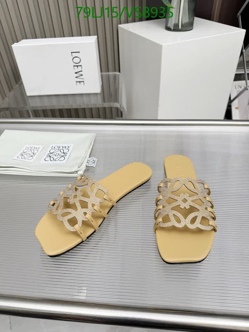 Loewe-Women Shoes Code: VS8935 $: 79USD