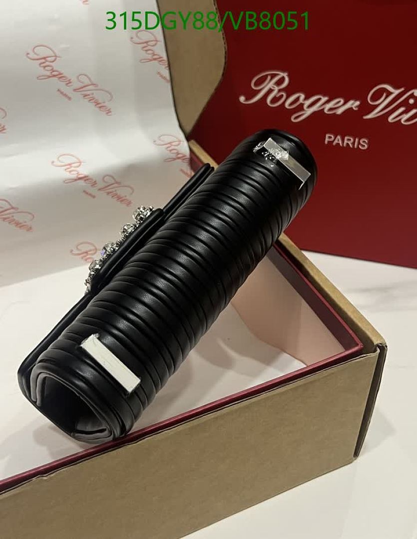 Roger Vivier-Bag-Mirror Quality Code: VB8051 $: 315USD