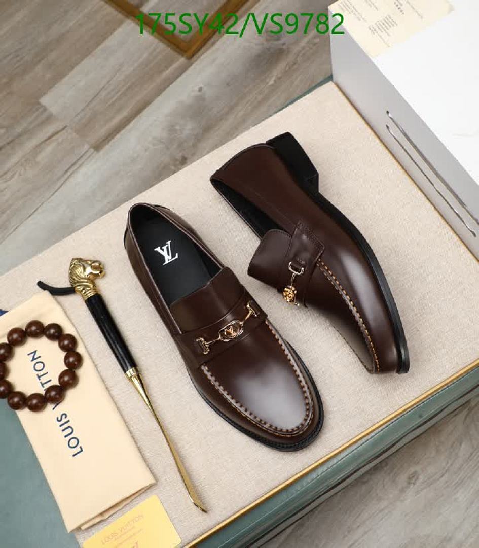 LV-Men shoes Code: VS9782 $: 175USD