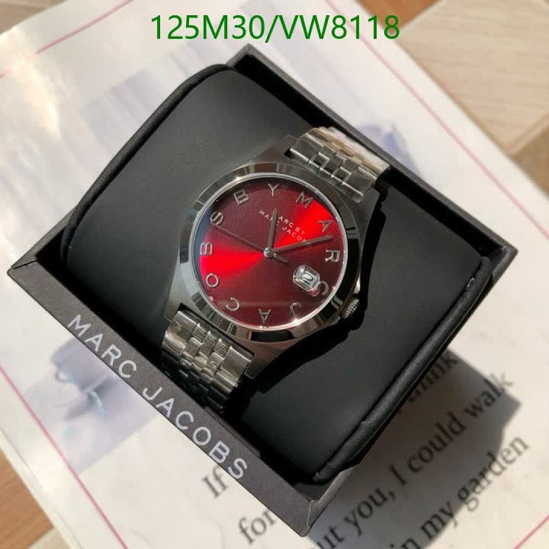 Marc Jacobs-Watch(4A) Code: VW8118 $: 125USD