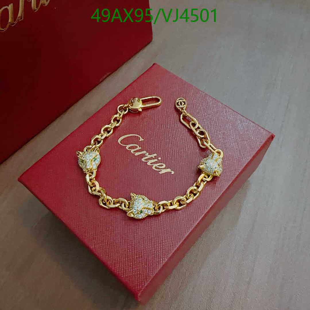 Cartier-Jewelry Code: VJ4501 $: 49USD