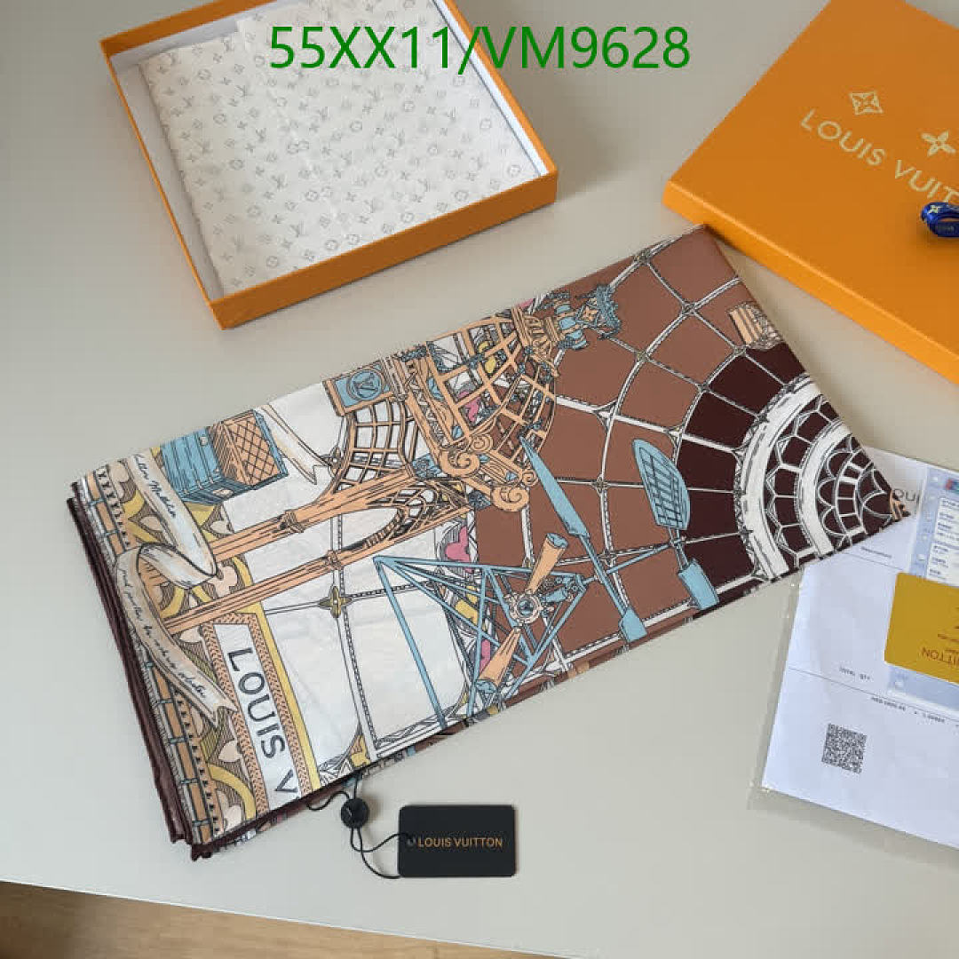 LV-Scarf Code: VM9628 $: 55USD