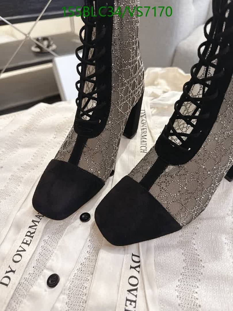 Boots-Women Shoes Code: VS7170 $: 155USD