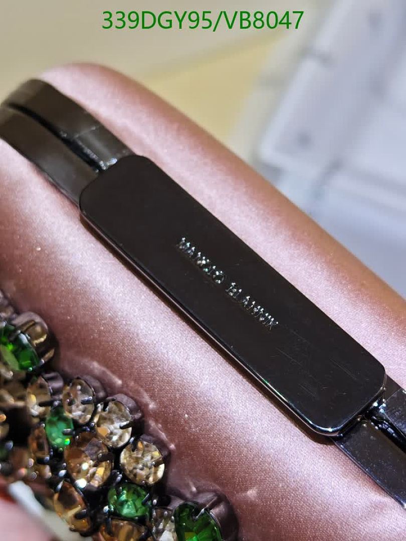 Roger Vivier-Bag-Mirror Quality Code: VB8047 $: 339USD