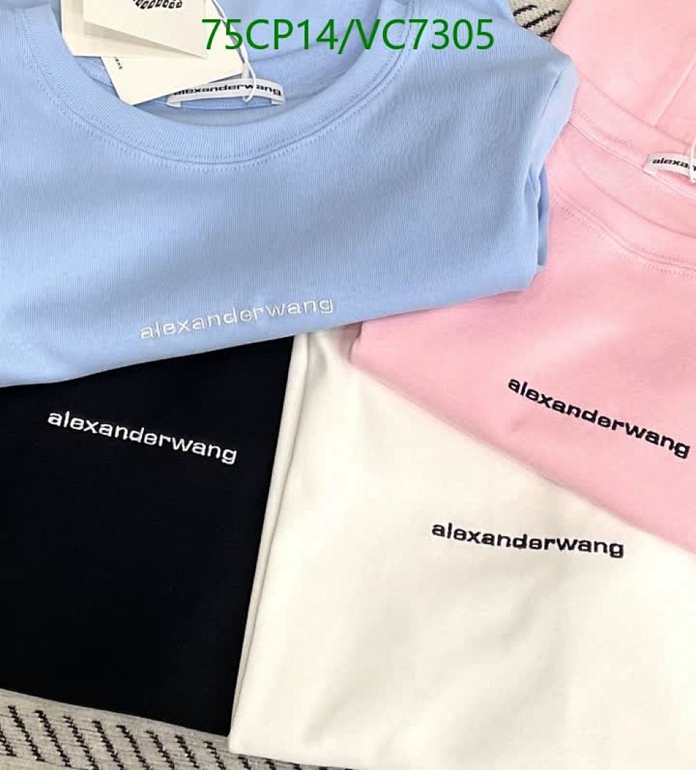 Alexander Wang-Clothing Code: VC7305 $: 75USD
