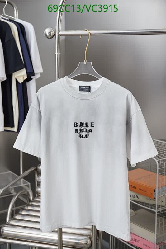 Balenciaga-Clothing Code: VC3915 $: 69USD