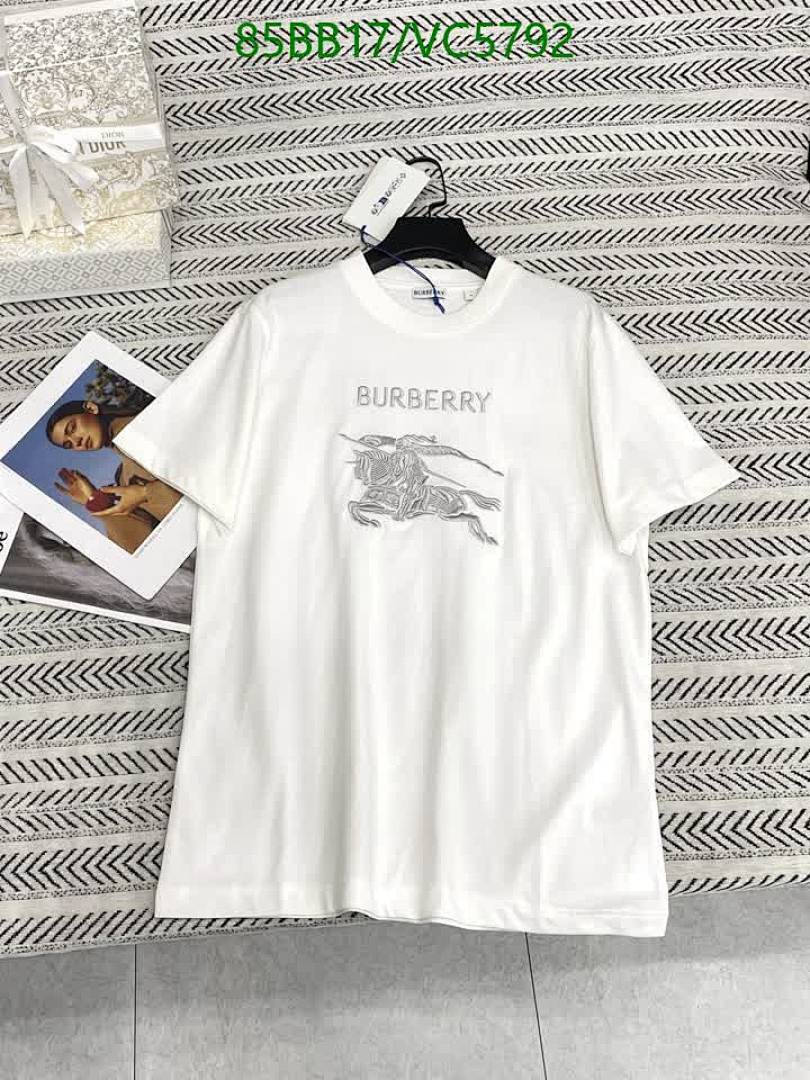 Burberry-Clothing Code: VC5792 $: 85USD