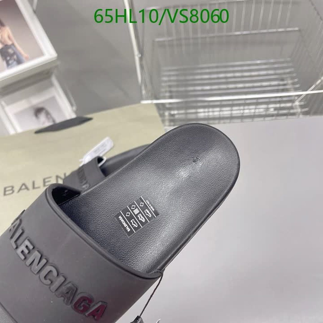 Balenciaga-Women Shoes Code: VS8060 $: 65USD