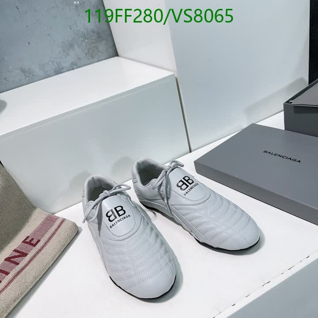 Balenciaga-Men shoes Code: VS8065 $: 119USD