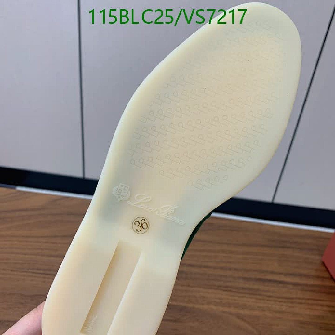 Loro Piana-Women Shoes Code: VS7217 $: 115USD